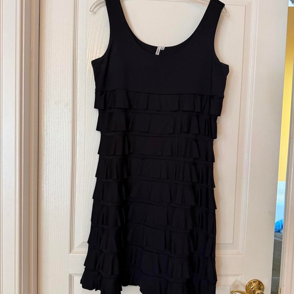 Great cruise dress! Stretchy fabric